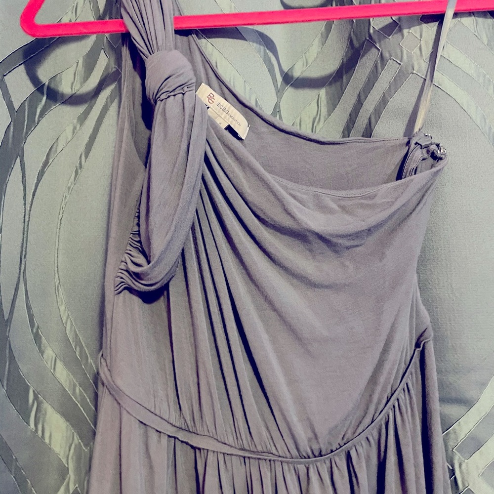 BCBGeneration one shoulder dress